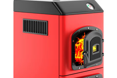 High Beach solid fuel boiler costs